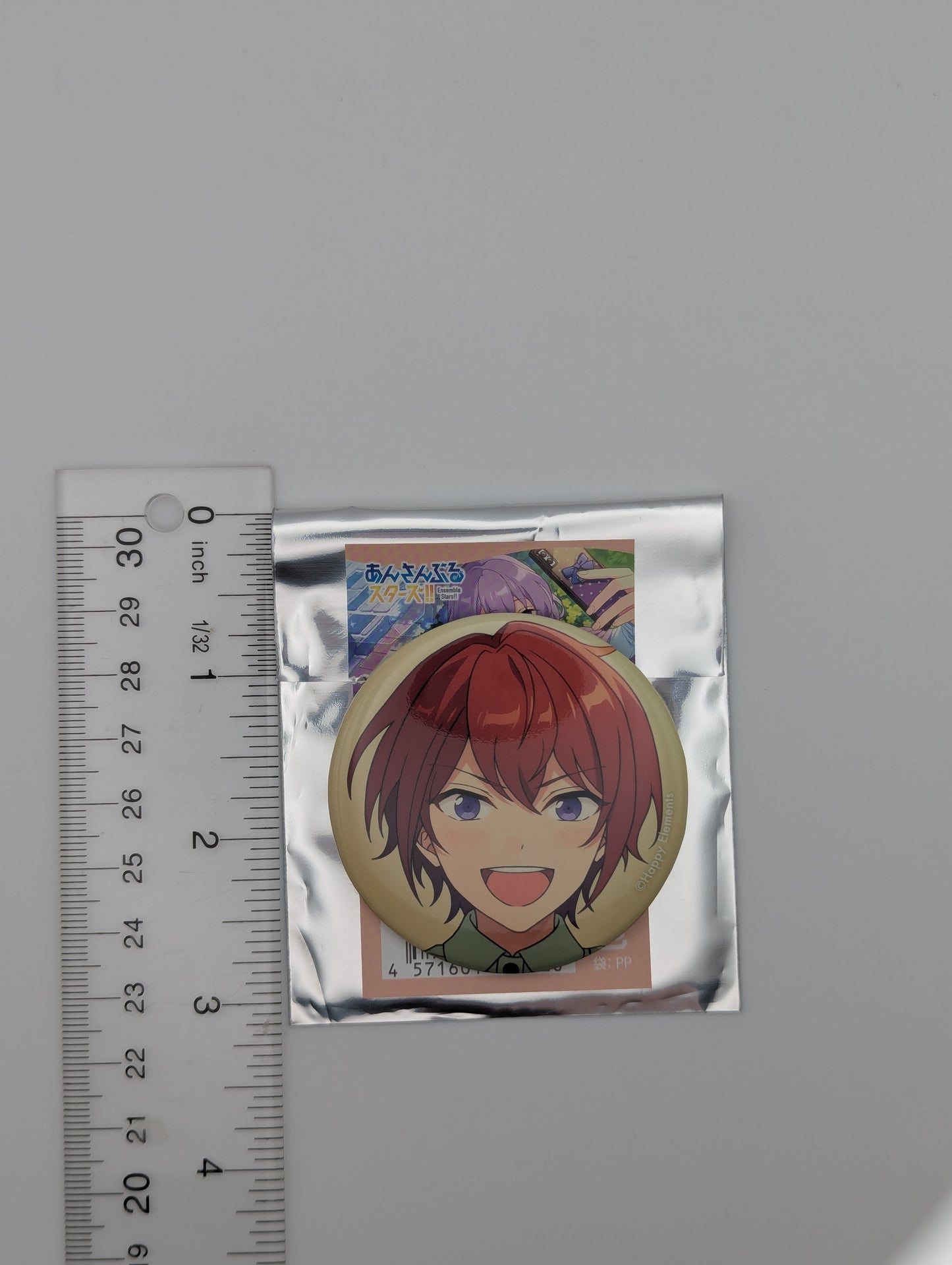 Tsukasa Suou Ensemble Stars Can Badge