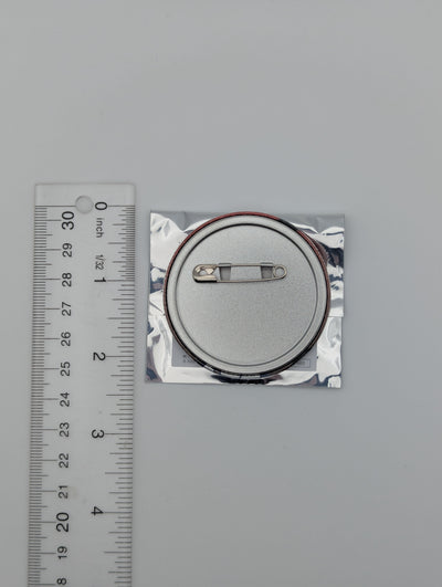 Ryoshu Limbus Company Can Badge