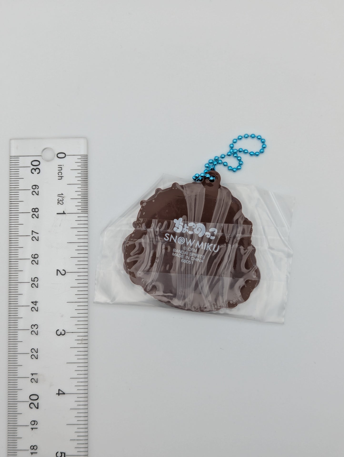 Hatsune Miku Vocaloid Rubber Strap