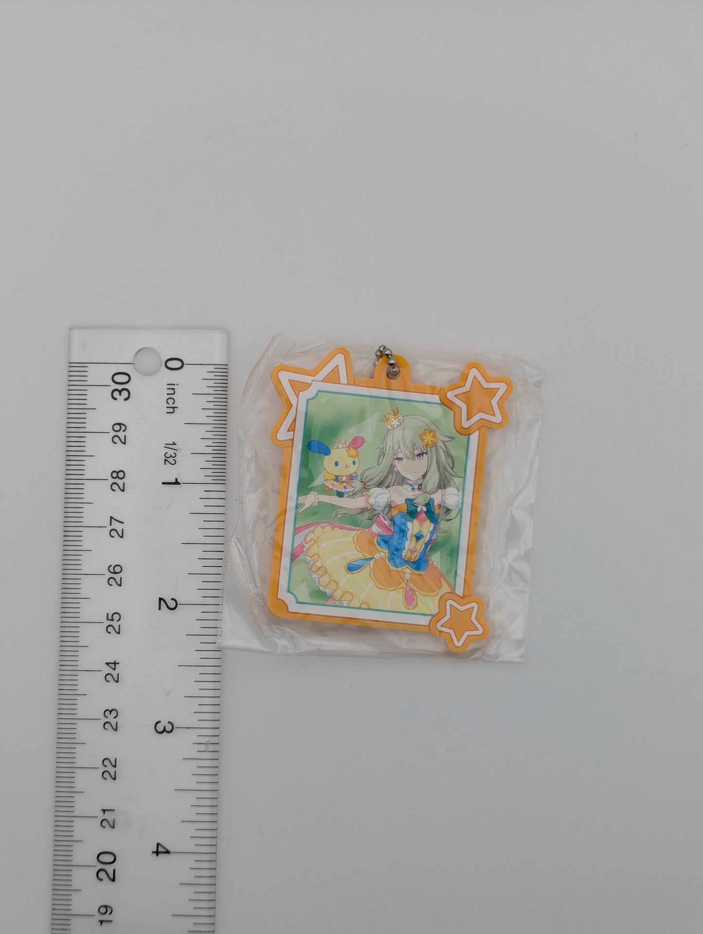 Nene Kusanagi Project Sekai Rubber Strap