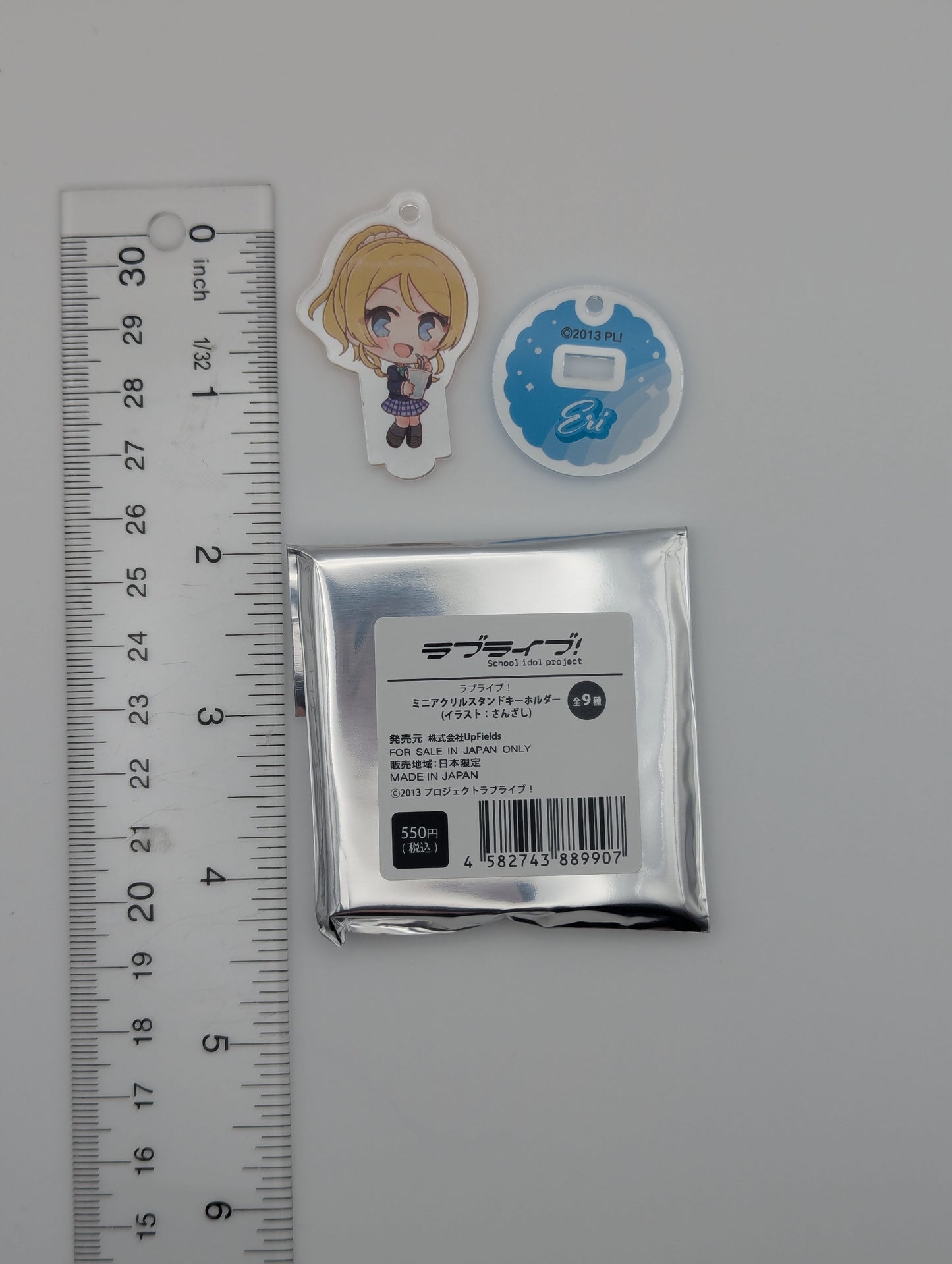 Eli Ayase Love Live! Mini Acrylic Stand