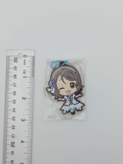 You Watanabe Love Live Rubber Strap