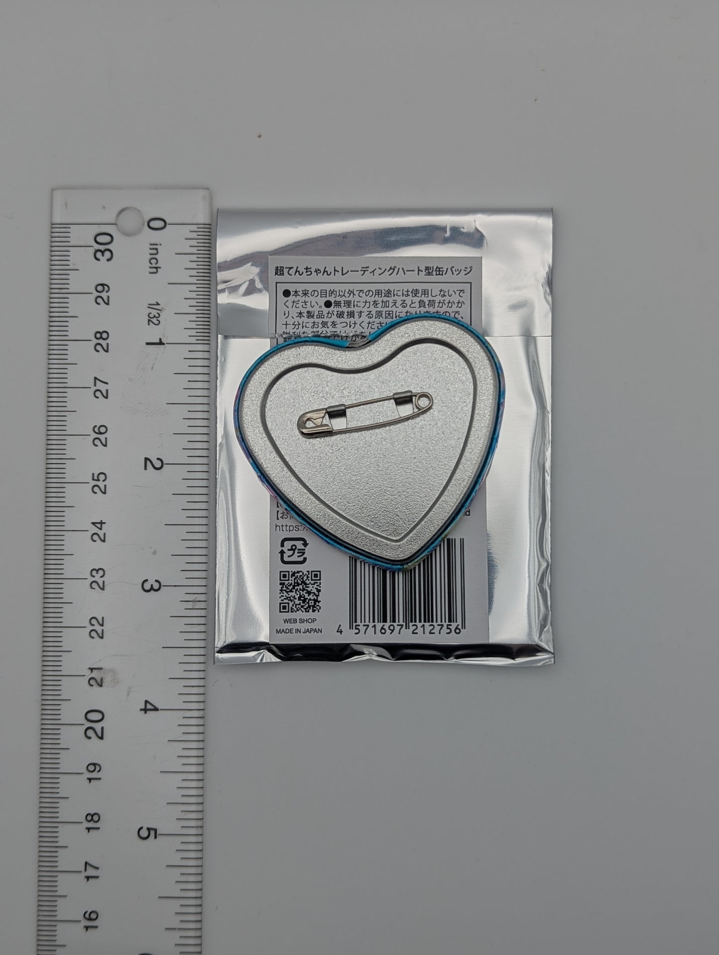 KAngel NEEDY STREAMER OVERLOAD Popup Store Can Badge