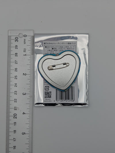 KAngel NEEDY STREAMER OVERLOAD Popup Store Can Badge