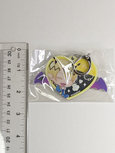 Shax Lied Welcome to Demon School Iruma-kun - Mairimashita Iruma-kun Acrylic Keychain