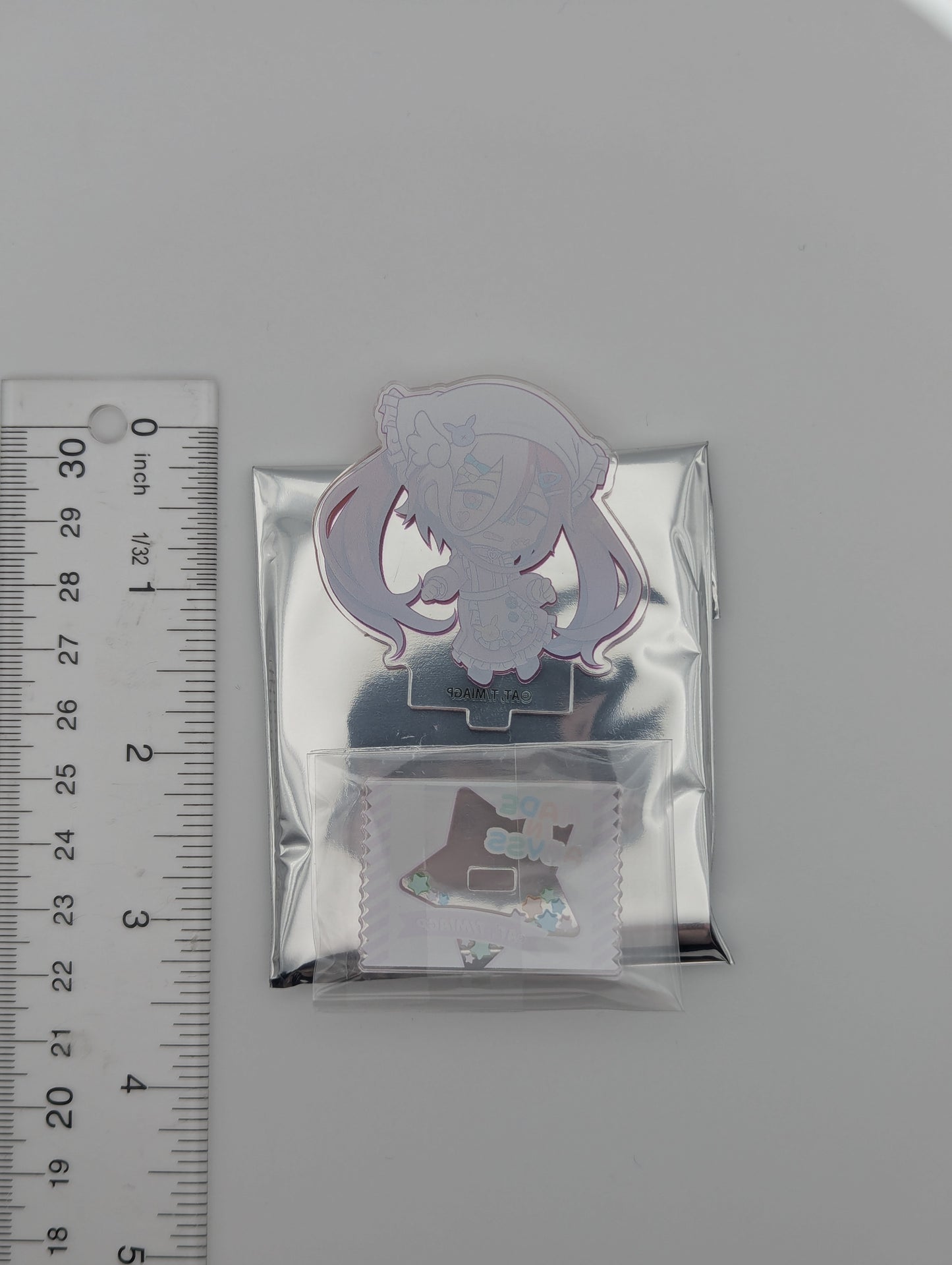 Vueko Made in Abyss Mini Acrylic Stand