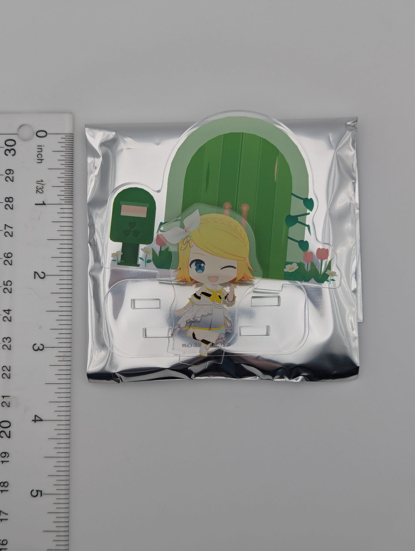 Kagamine Rin Project Sekai My Sekai Acrylic Stand