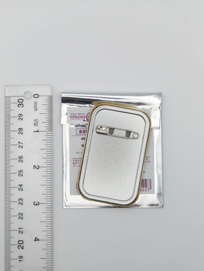 Mafuyu Asahina Project Sekai Square Can Badge
