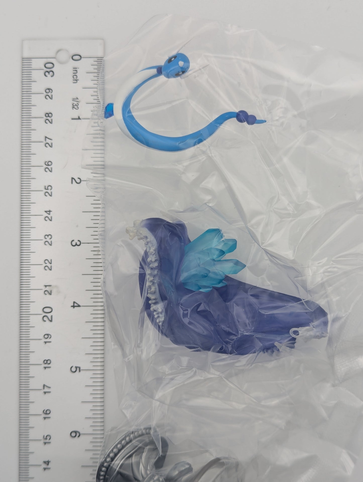 Dragonair Pokemon Gemstone Collection 2 Re-ment Figure