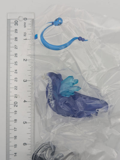 Dragonair Pokemon Gemstone Collection 2 Re-ment Figure