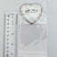 Ameri Azazel Welcome to Demon School Iruma-kun Jersey Maid Heart Badge + Card Set