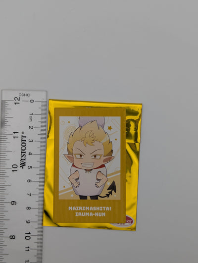 Sabro Sabnock Welcome to Demon School / Mairimashita Iruma-kun Round1 ver. Polaroid