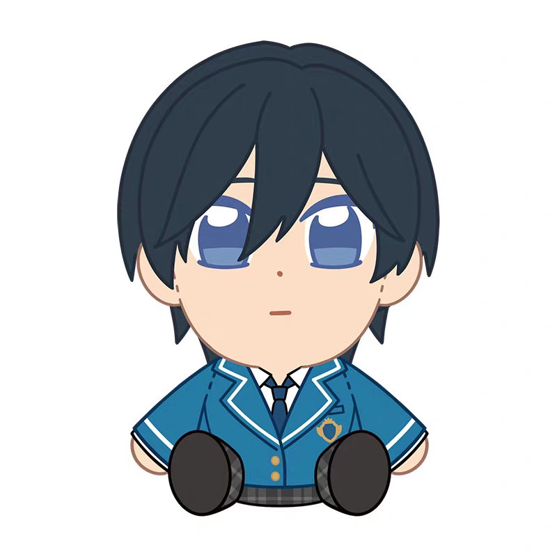 [PREORDER] Ensemble Stars CN Bkub Plush Keychains