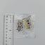 Shax Lied Welcome to Demon School Iruma-kun Retro Pop Kuji Acrylic Keychain