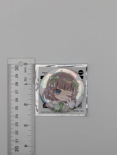 Maya Yamato Bang Dream! Anniversary Can Badge