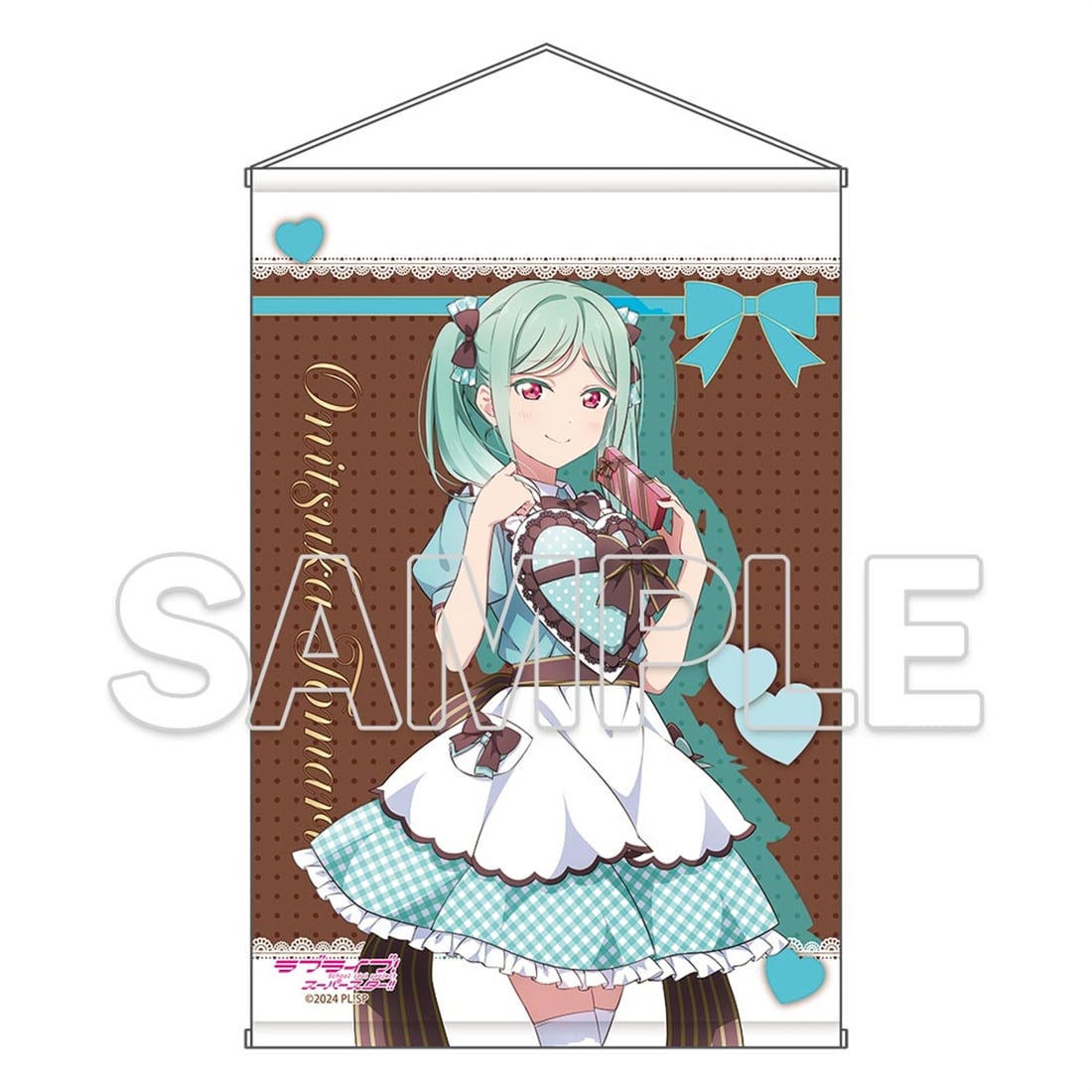 [PREORDER] Liella Love Live Valentine's POP UP B2 Tapestries