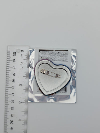 Umi Sonoda & Nozomi Tojo Love Live UR Pair Can Badge