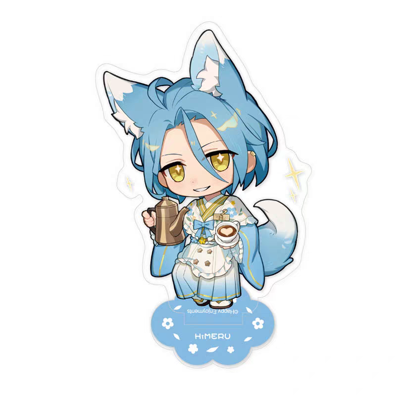 [PREORDER] CN Ensemble Stars Fox Tea Party Acrylic Stands