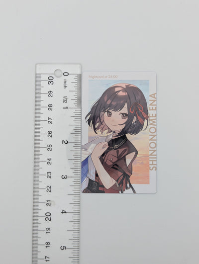 Ena Shinonome Project Sekai COLORFUL LIVE 4th -Unison- ePick Card