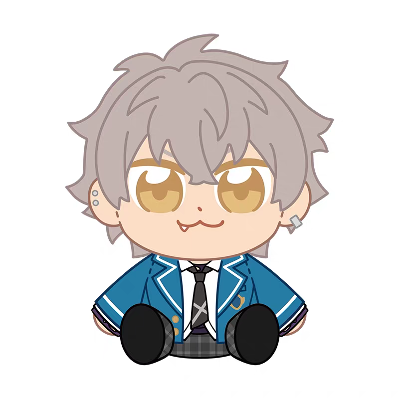 [PREORDER] Ensemble Stars CN Bkub Plush Keychains