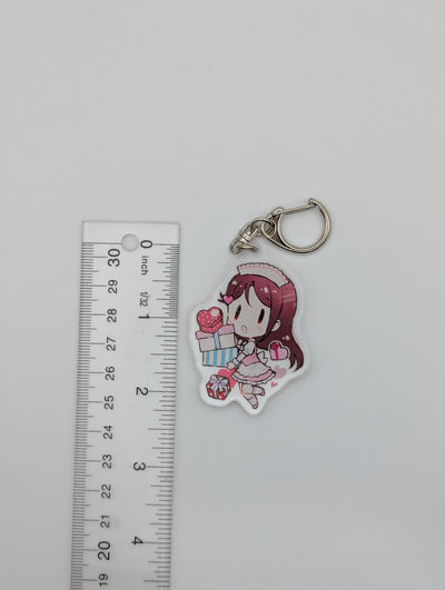 Riko Sakurauchi Love Live Sunshine Acrylic Keychain