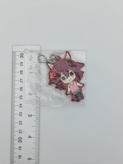 Sakura Chiyono O Umamusume: Pretty Derby Rubber Strap