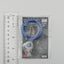 Arupek Fragaria Memories Spring Rubber Keyholder
