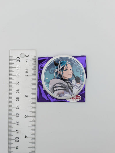 Amy Kiriwo Welcome to Demon School Iruma-kun Spooky Babyls Night Can Badge