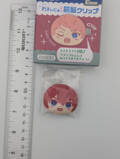 Tsukasa Suou Ensemble Stars Omanjuu Clip