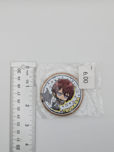 Tsukasa Suou Ensemble Stars Can Badge