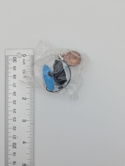 Monokuma Danganronpa Mini Figure Keychain