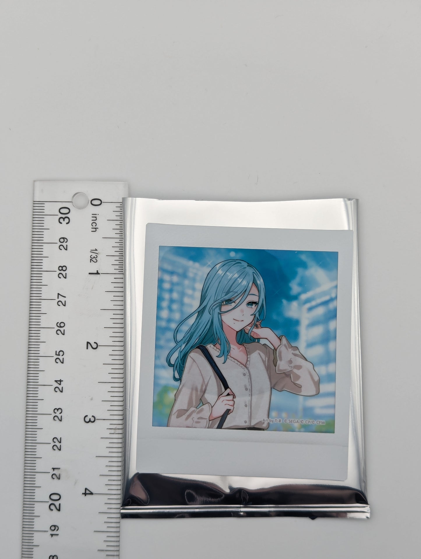 Shizuku Hinomori Project Sekai Niconico Chokaigi 2025 Polaroid