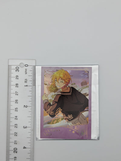 Nazuna Nito Ensemble Stars CN Polaroid