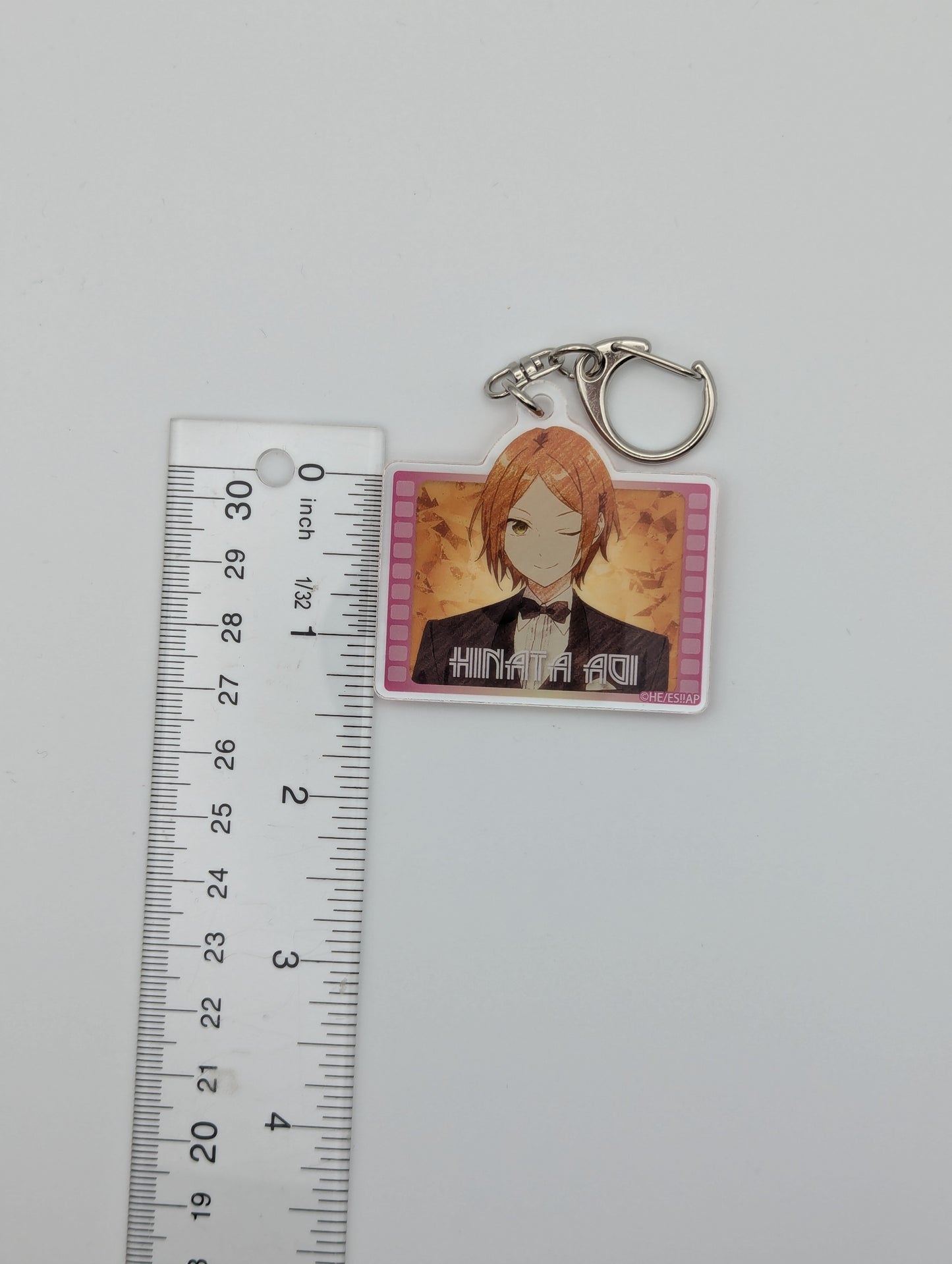 Hinata Aoi Ensemble Stars Acrylic Keychain