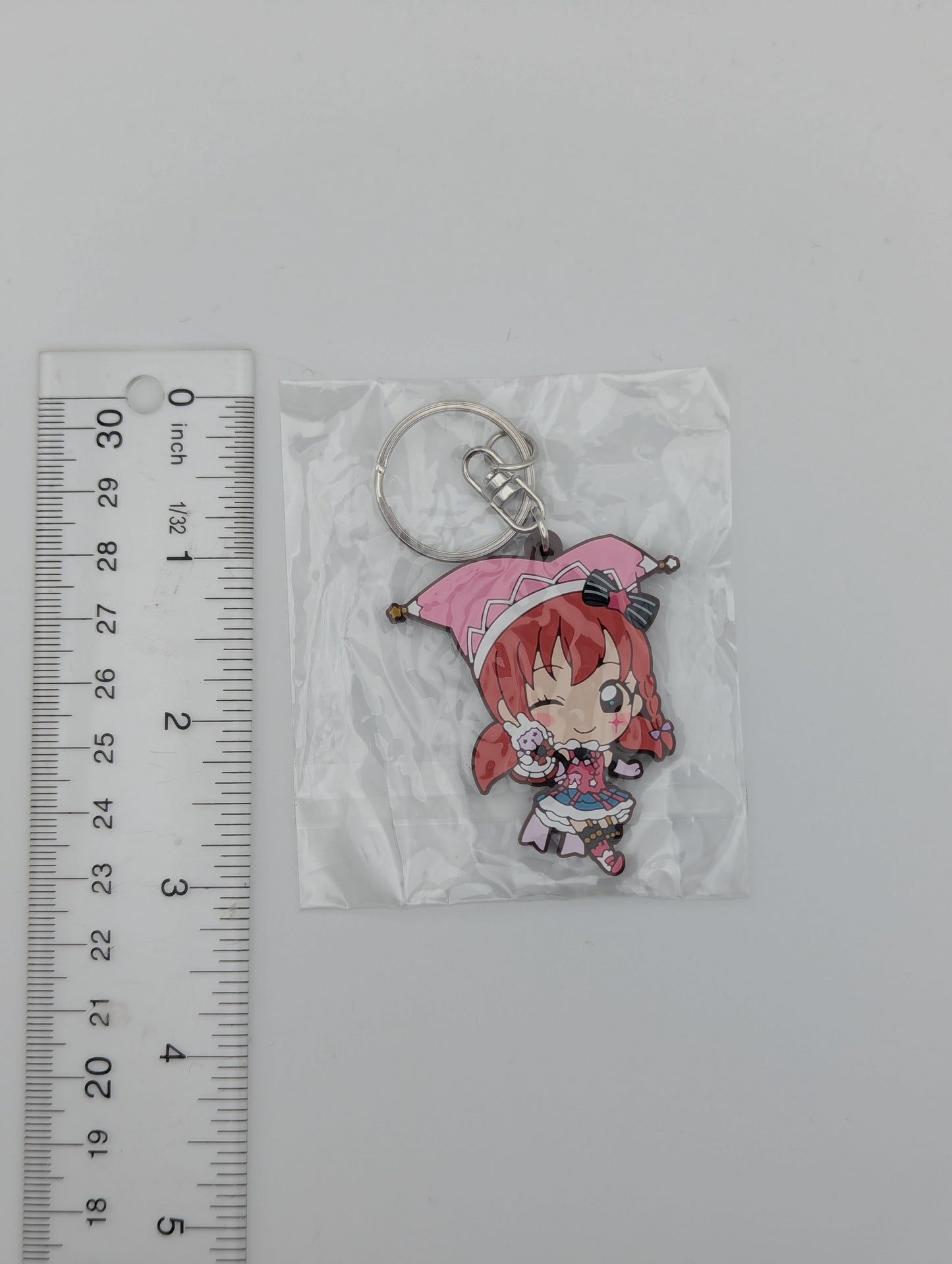 Ruby Kurosawa Love Live Rubber Strap