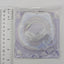 Purple Acrylic Cat Badge Holder (5.8/6.8/7.5CM)