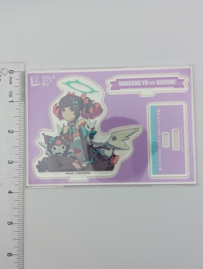 Nangong Yu Zenless Zone Zero x Sanrio Acrylic Stand