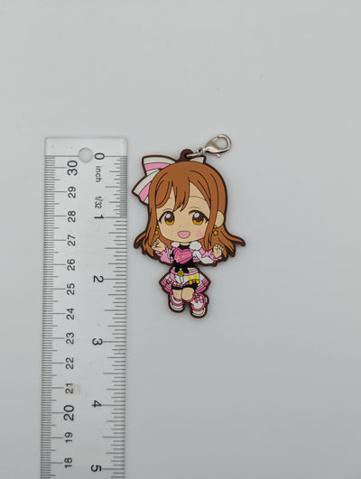 Hanamaru Kunikida Love Live Rubber Strap