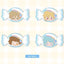 [PREORDER] CN Ensemble Stars Candy Plush Keychains