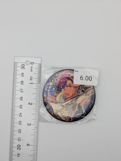 Adonis Otogari Ensemble Stars Can Badge