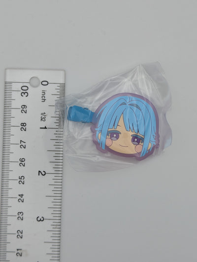 Hajime Shino Ensemble Stars Rubber Clip