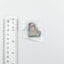 Kanan Matsuura Love Live x Sanrio Metal Pin