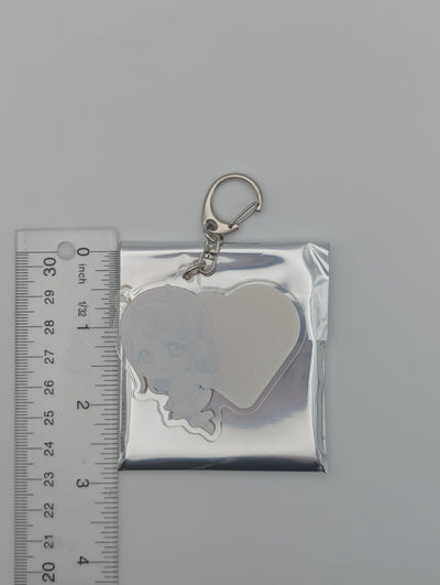 Hanamaru Kunikida Love Live Sunshine Space ver. Acrylic Keychain