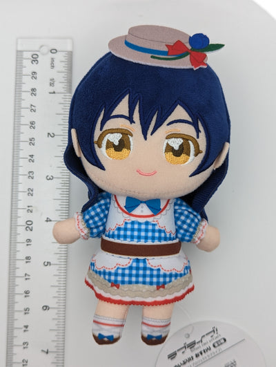 Umi Sonoda Love Live fanfancy+ Plush Keychain