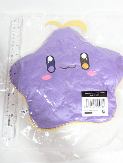 Aster Arcadia Nijisanji ILUNA 2nd Anniversary Cushion