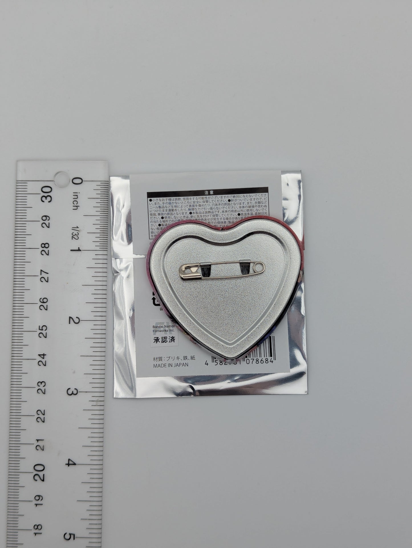 Dia Kurosawa & Riko Sakurauchi Love Live Sunshine UR Pair Can Badge