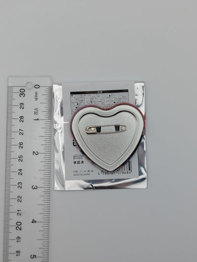 Dia Kurosawa & Riko Sakurauchi Love Live Sunshine UR Pair Can Badge