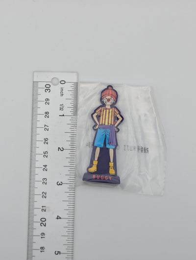 Buggy One Piece Rubber Stand