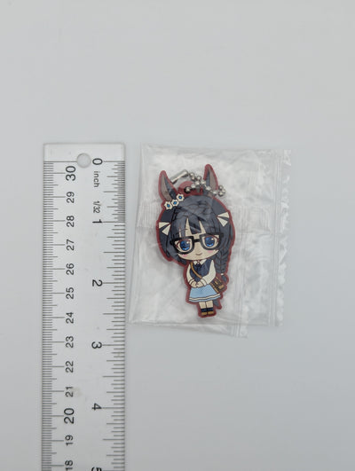Zenno Rob Roy Umamusume: Pretty Derby Rubber Strap