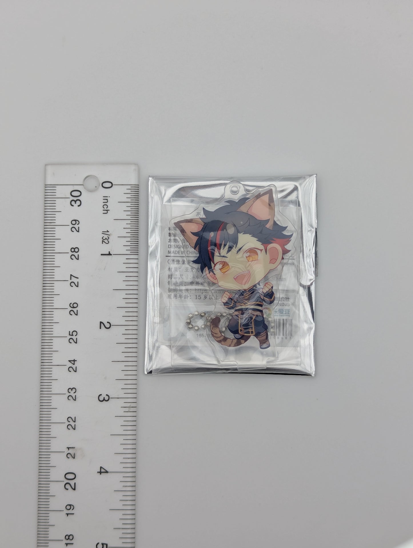 Tetora Nagumo Ensemble Stars CN Kitty Acrylic Stand